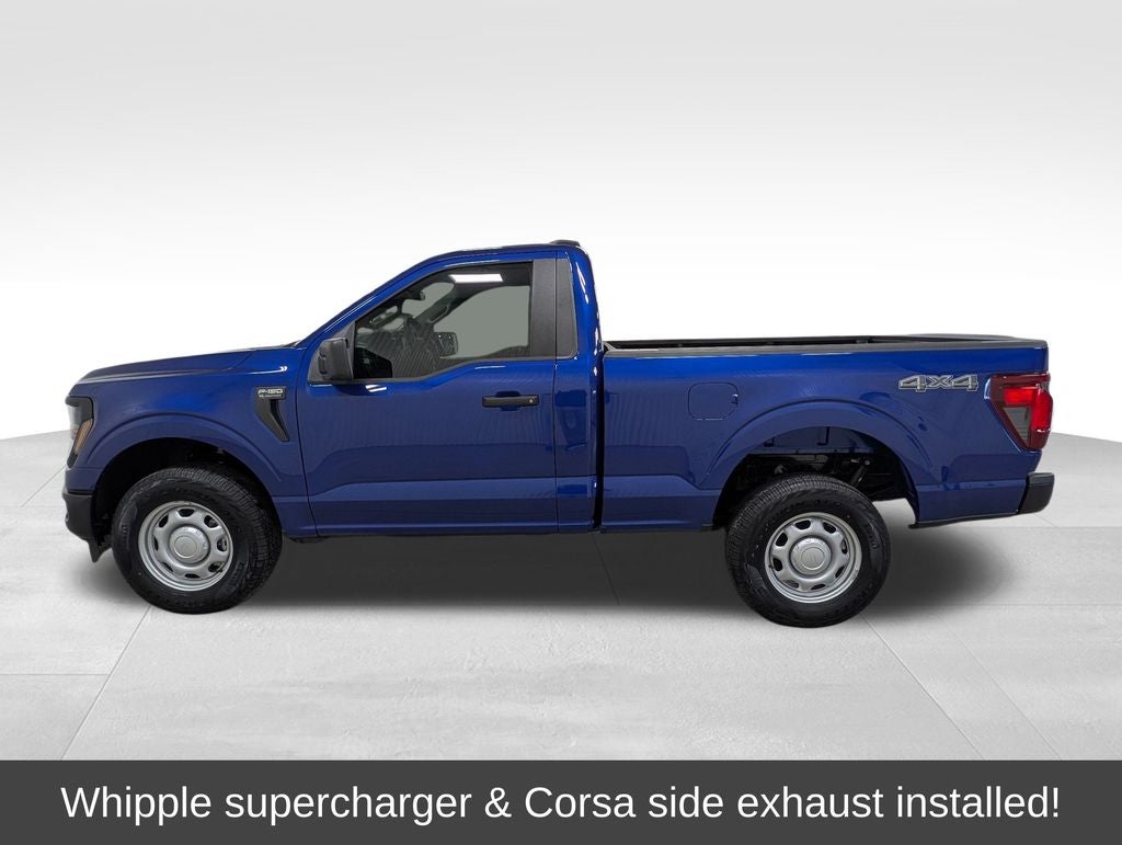 2026 Ford F-150 Mhford Whipple Supercharger Racing Package