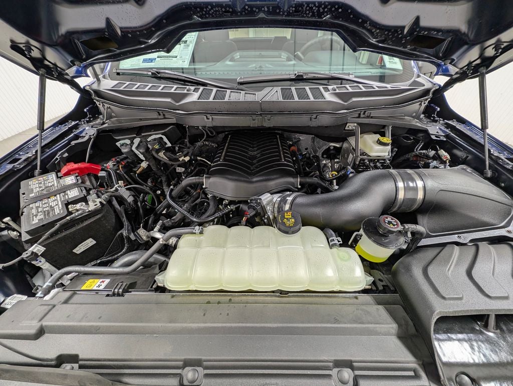 2026 Ford F-150 Mhford Whipple Supercharger Racing Package