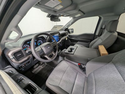 2026 Ford F-150 Mhford Whipple Supercharger Racing Package