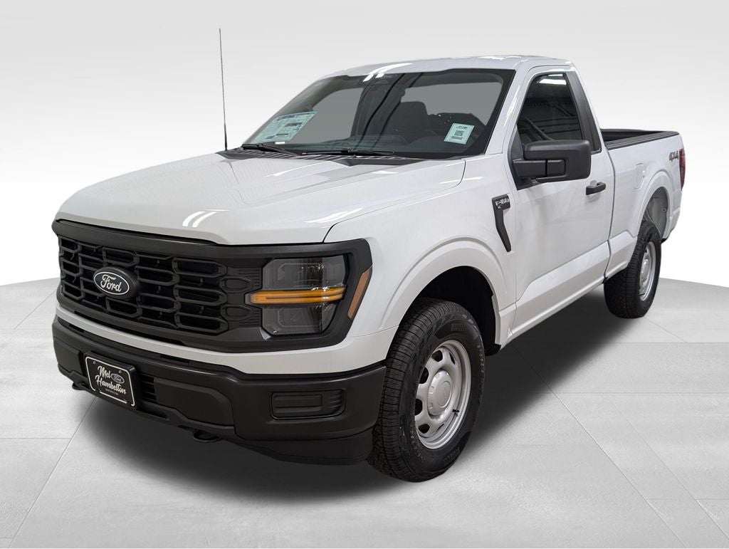 2026 Ford F-150 XL Mhford Whipple Supercharger Racing Package