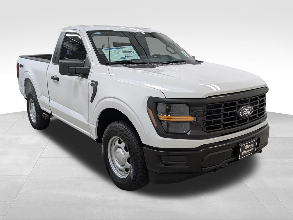 2026 Ford F-150 XL Mhford Whipple Supercharger Racing Package