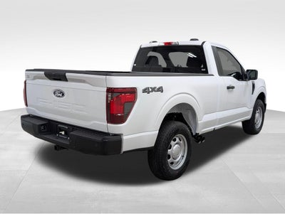 2026 Ford F-150 XL Mhford Whipple Supercharger Racing Package