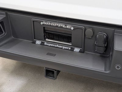2026 Ford F-150 XL Mhford Whipple Supercharger Racing Package