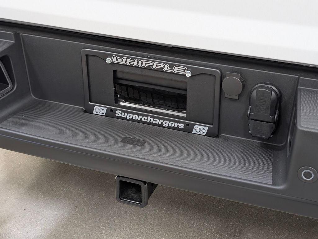 2026 Ford F-150 XL Mhford Whipple Supercharger Racing Package