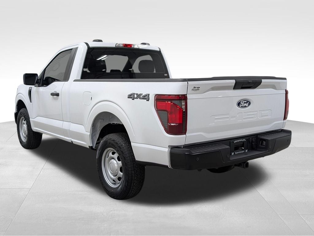 2026 Ford F-150 XL Mhford Whipple Supercharger Racing Package