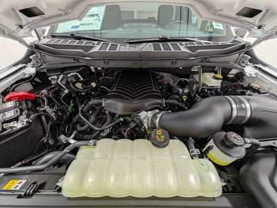 2026 Ford F-150 XL Mhford Whipple Supercharger Racing Package