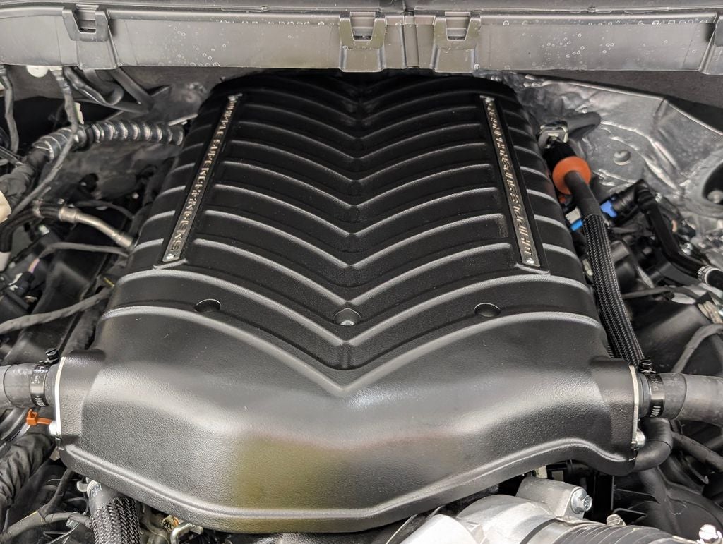 2026 Ford F-150 XL Mhford Whipple Supercharger Racing Package