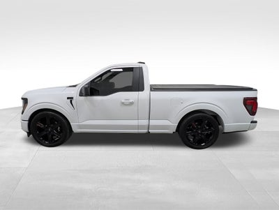 2024 Ford F-150 XL Whipple Supercharger