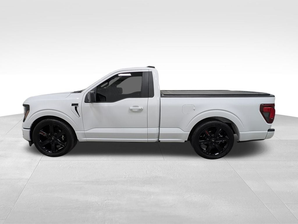 2024 Ford F-150 XL Whipple Supercharger