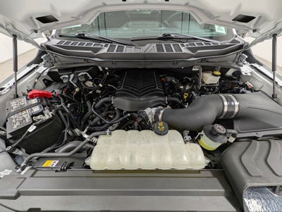 2024 Ford F-150 XL Whipple Supercharger