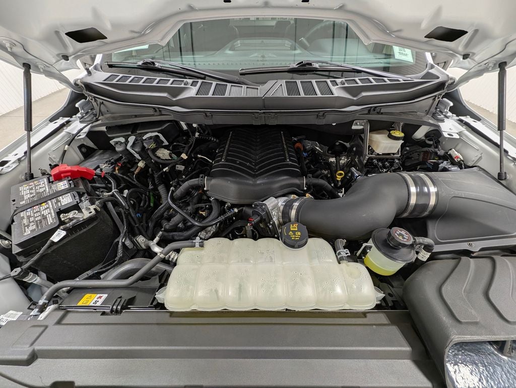 2024 Ford F-150 XL Whipple Supercharger