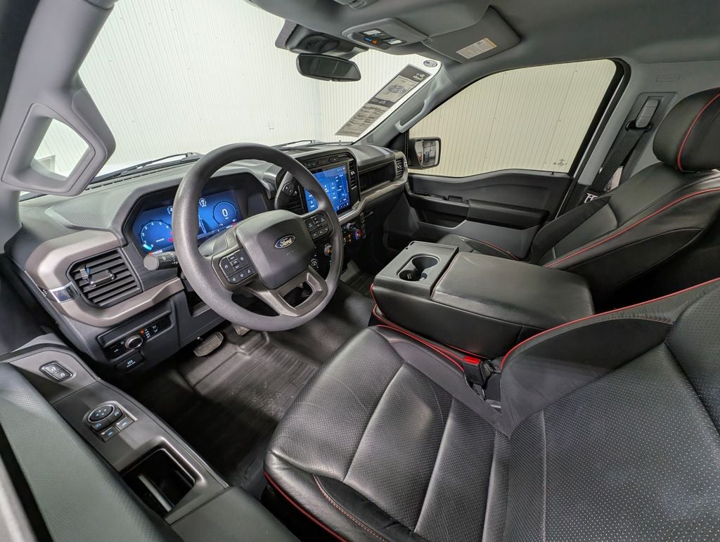 2024 Ford F-150 XL Whipple Supercharger