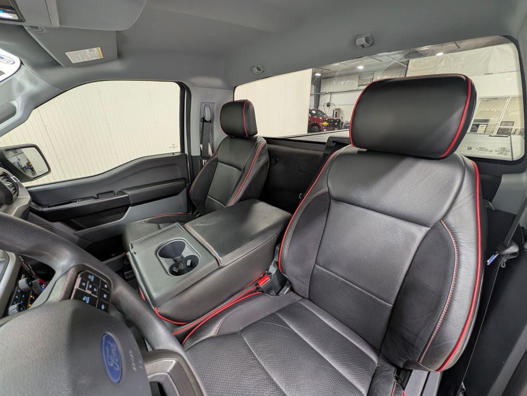 2024 Ford F-150 XL Whipple Supercharger