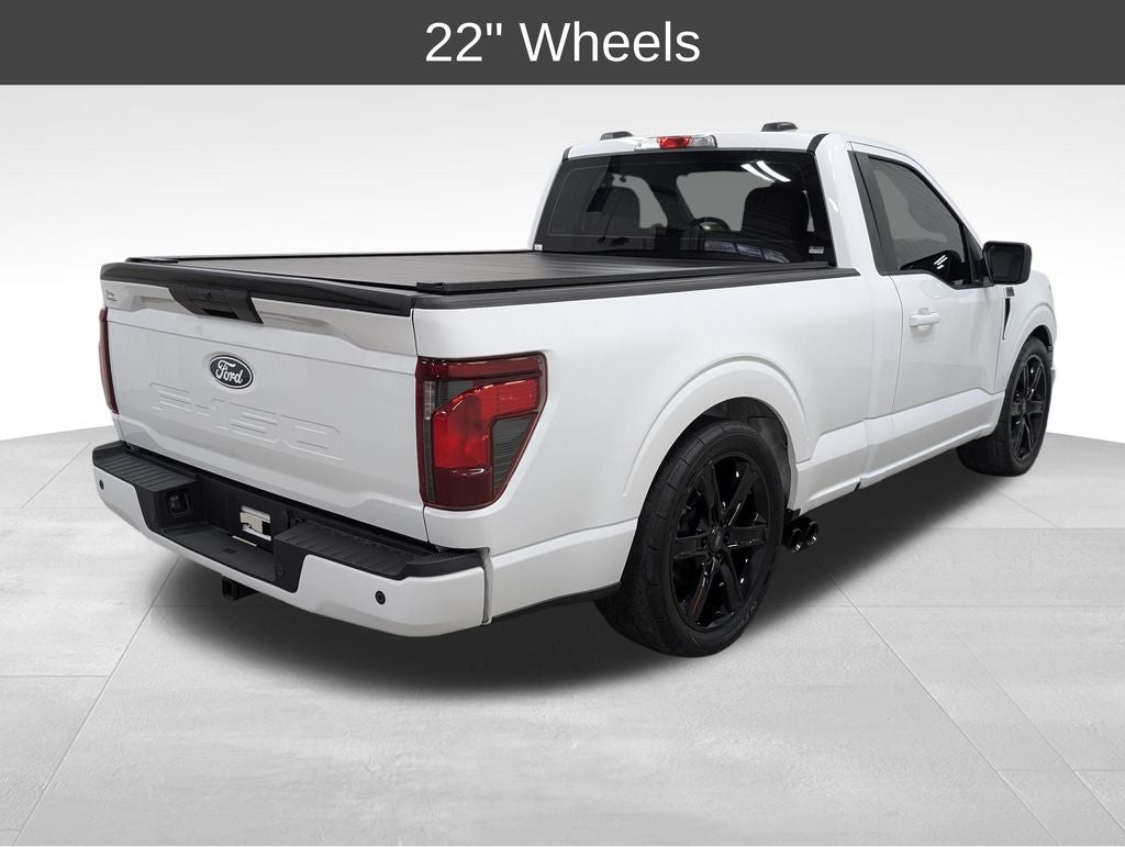 2024 Ford F-150 XL Whipple Supercharger