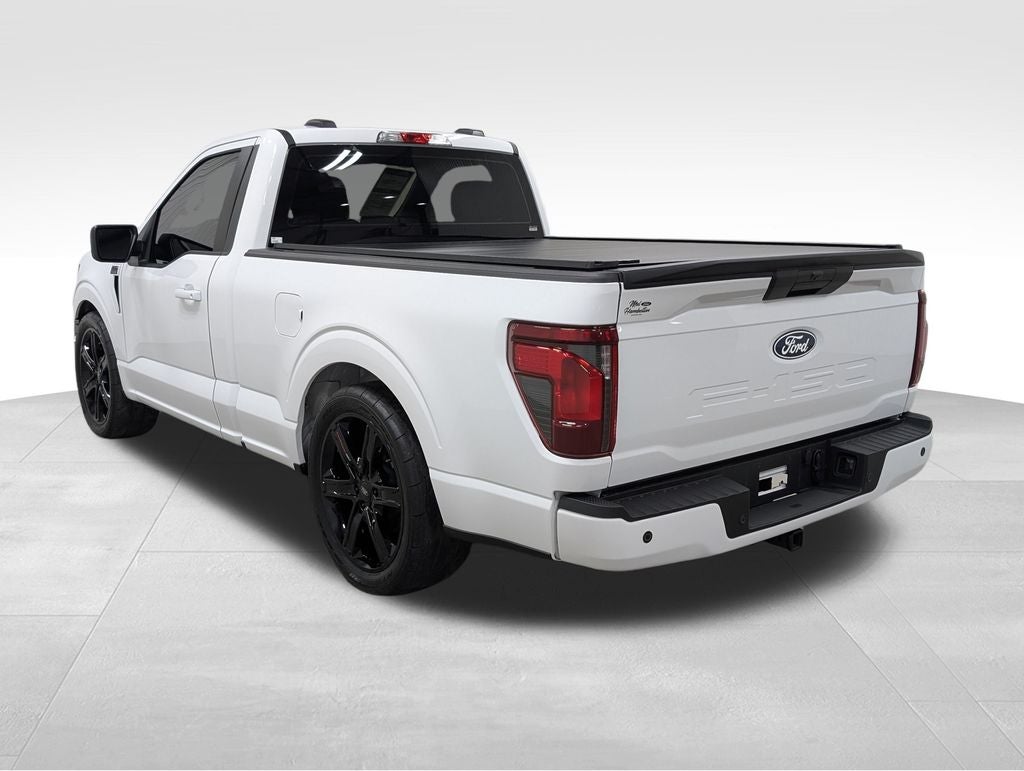 2024 Ford F-150 XL Whipple Supercharger