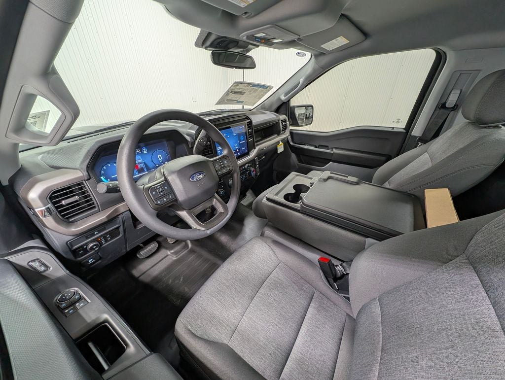 2025 Ford F-150 Mhford Whipple Supercharger Racing Package