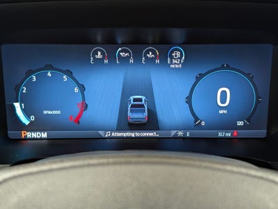 2025 Ford F-150 Mhford Whipple Supercharger Racing Package