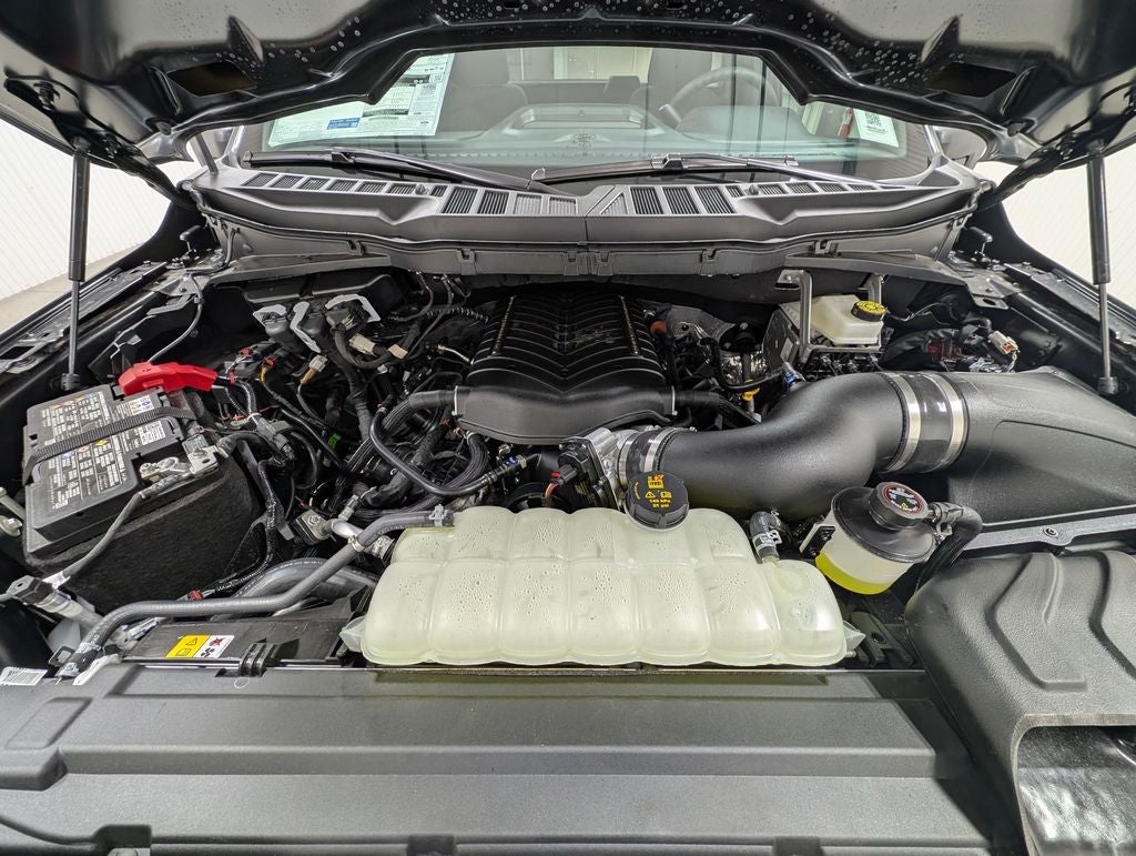 2026 Ford F-150 Mhford Whipple Supercharger Racing Package