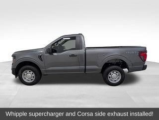 2026 Ford F-150 Mhford Whipple Supercharger Racing Package