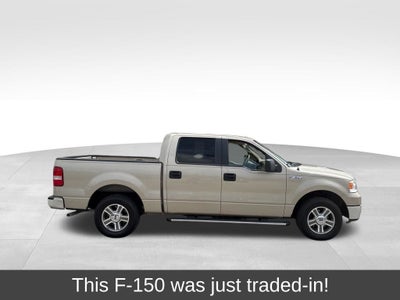 2007 Ford F-150 XLT