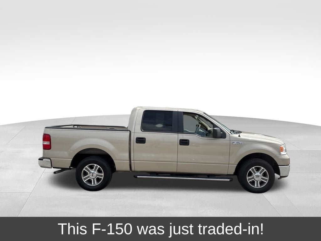 2007 Ford F-150 XLT