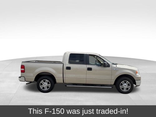2007 Ford F-150 XLT