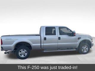 2010 Ford F-250SD XLT