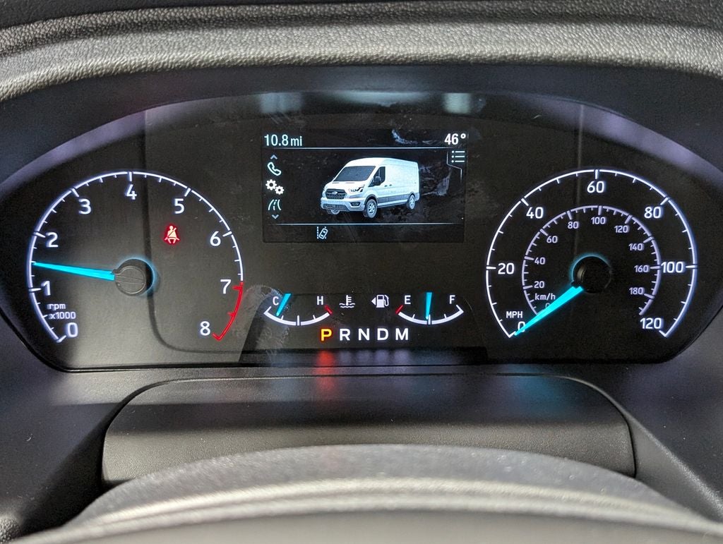 2025 Ford Transit-150 Base