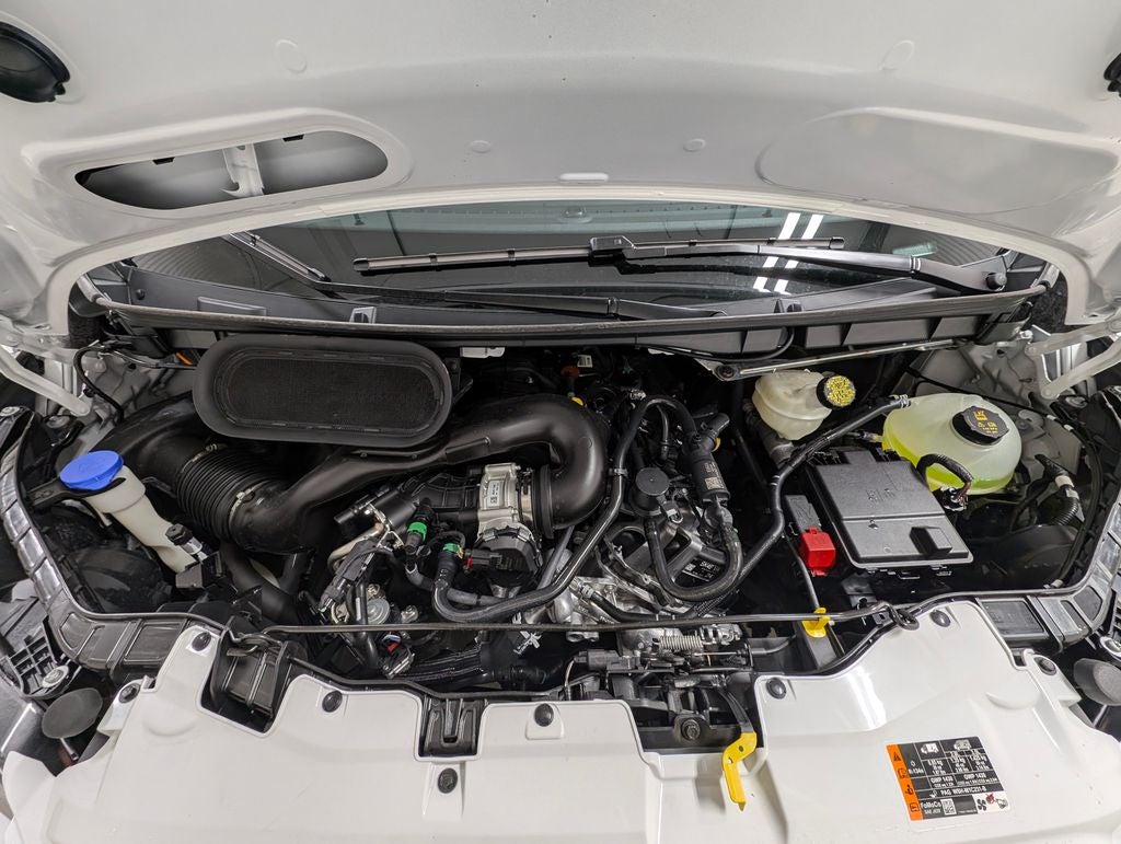 2025 Ford Transit-150 Base