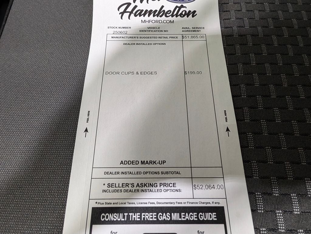 2025 Ford Transit-150 Base