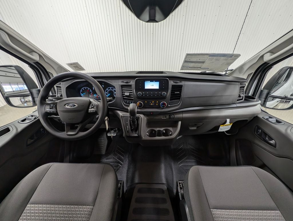 2025 Ford Transit-150 Base