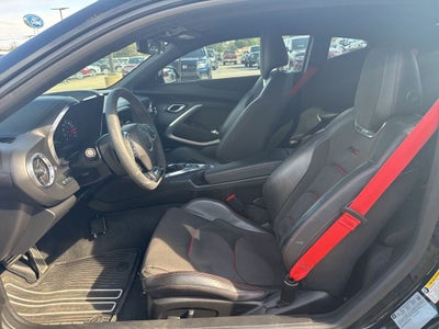 2018 Chevrolet Camaro ZL1