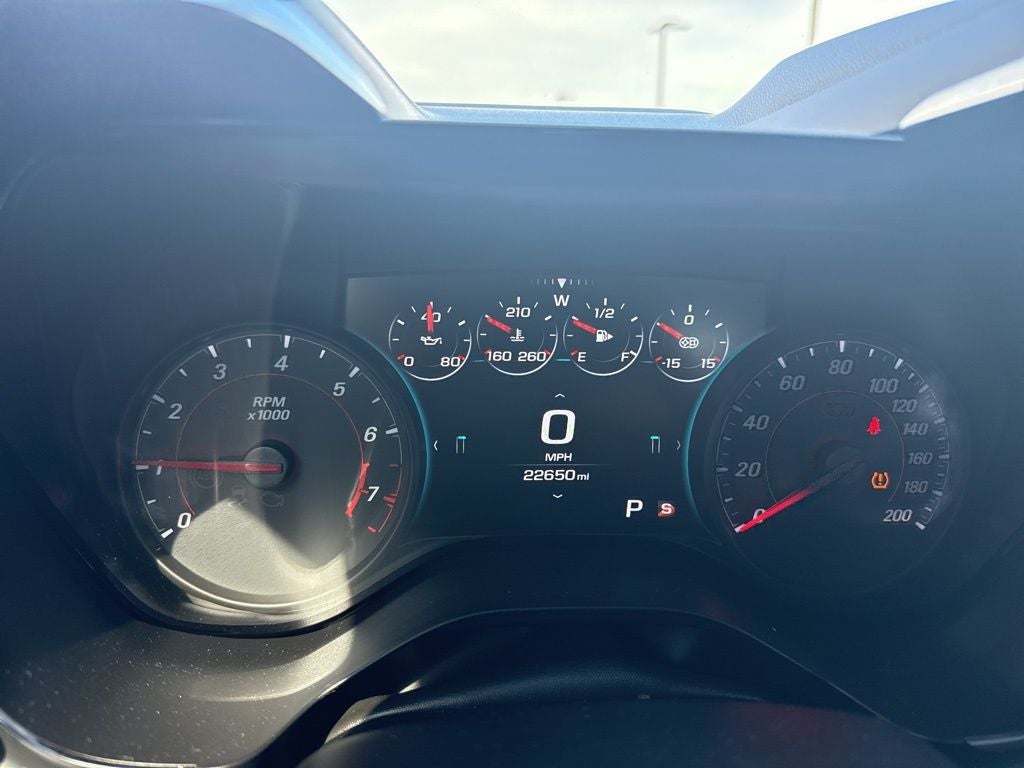 2018 Chevrolet Camaro ZL1