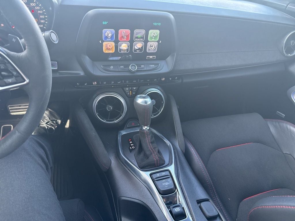 2018 Chevrolet Camaro ZL1