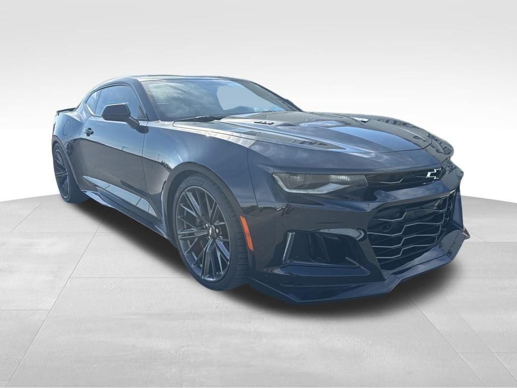 2018 Chevrolet Camaro ZL1