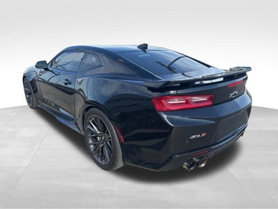 2018 Chevrolet Camaro ZL1
