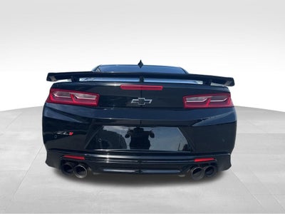 2018 Chevrolet Camaro ZL1