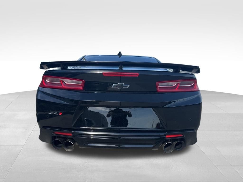 2018 Chevrolet Camaro ZL1