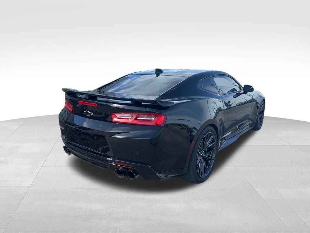 2018 Chevrolet Camaro ZL1
