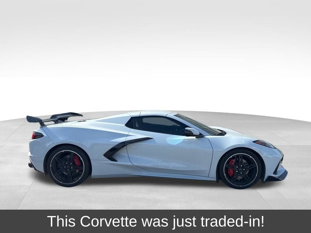 2021 Chevrolet Corvette Stingray 1LT
