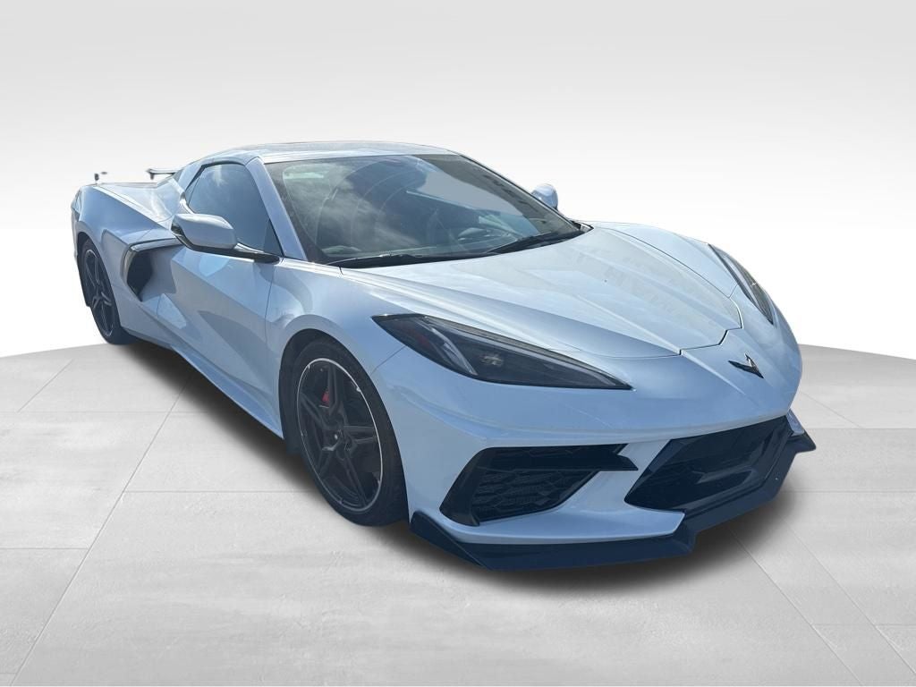 2021 Chevrolet Corvette Stingray 1LT