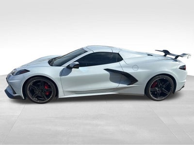 2021 Chevrolet Corvette Stingray 1LT