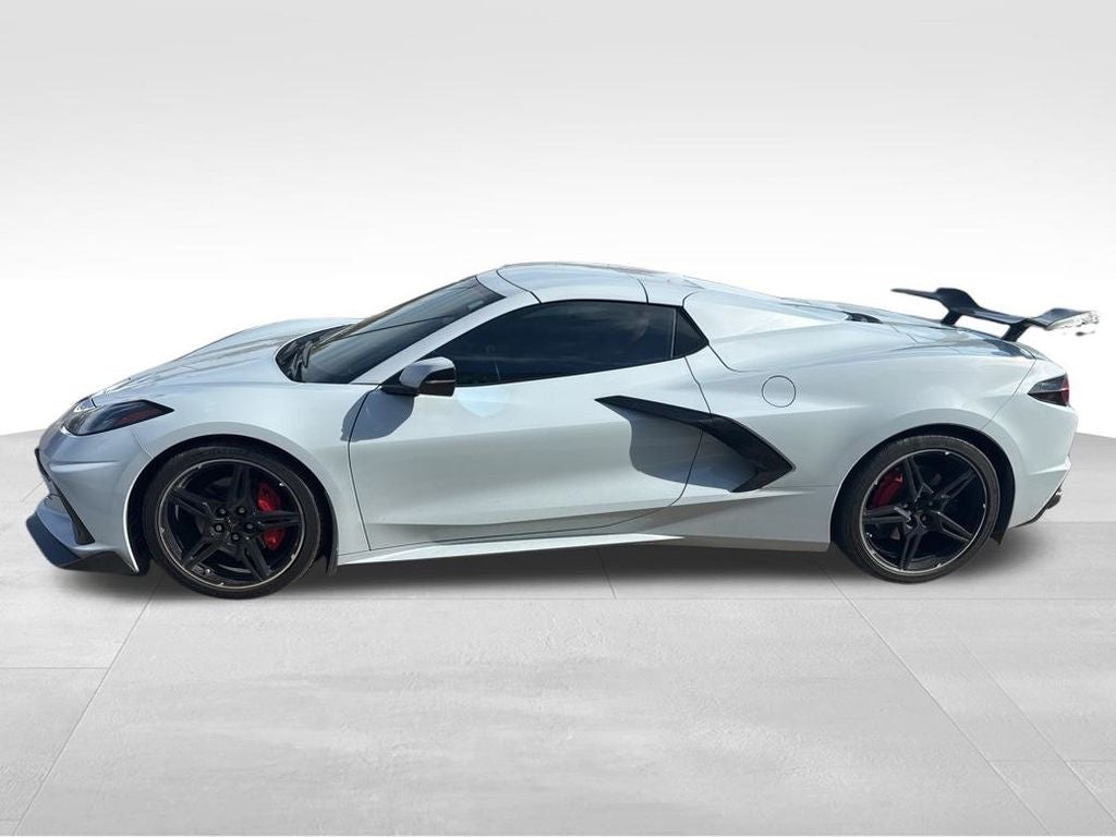 2021 Chevrolet Corvette Stingray 1LT