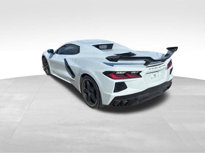 2021 Chevrolet Corvette Stingray 1LT