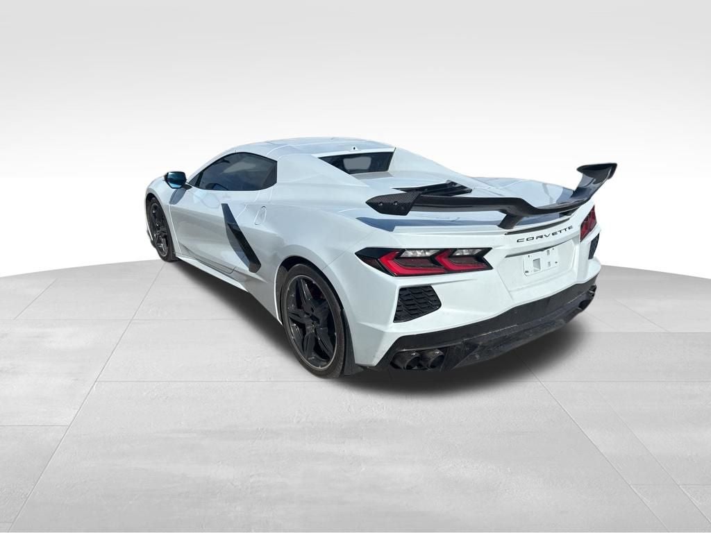 2021 Chevrolet Corvette Stingray 1LT