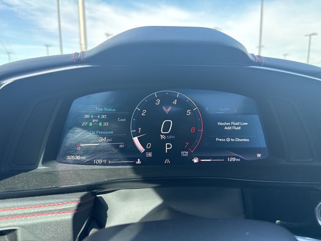 2021 Chevrolet Corvette Stingray 1LT