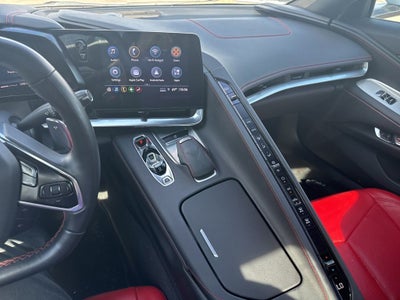 2021 Chevrolet Corvette Stingray 1LT