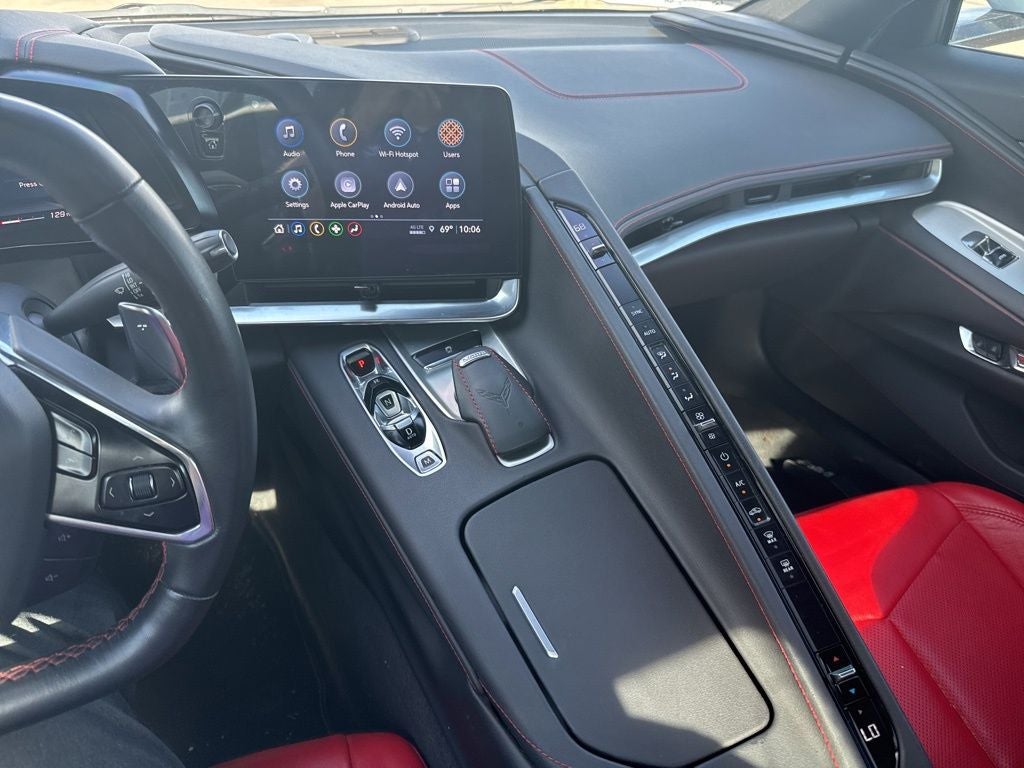 2021 Chevrolet Corvette Stingray 1LT
