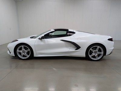 2023 Chevrolet Corvette Stingray 2LT