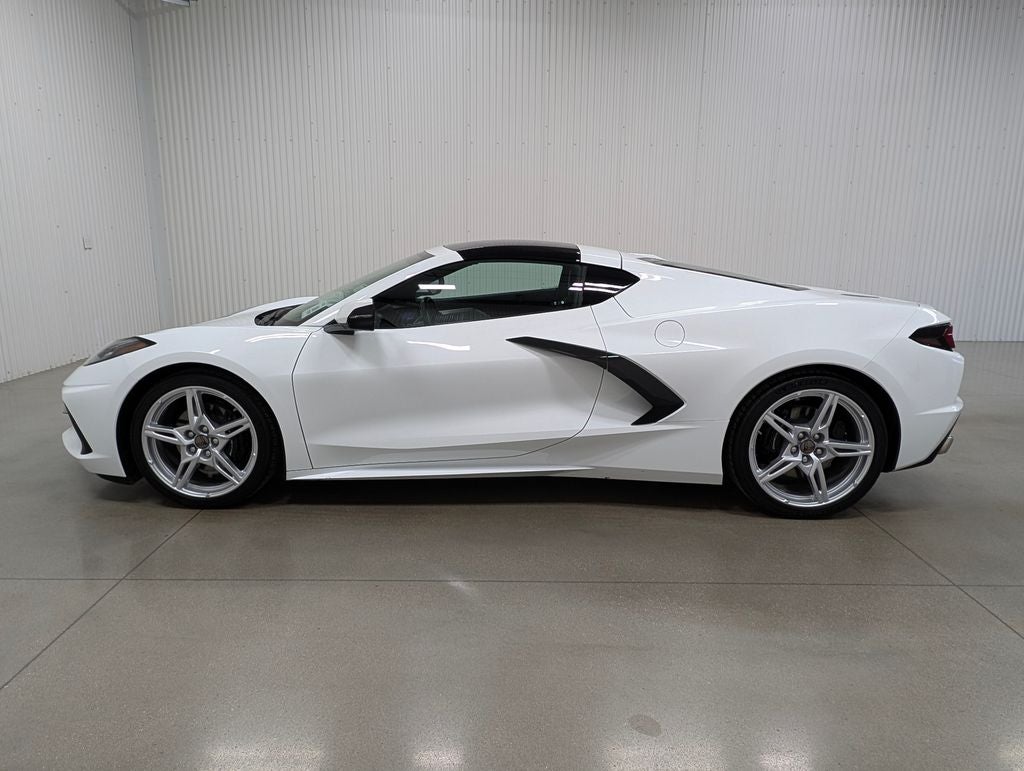2023 Chevrolet Corvette Stingray 2LT